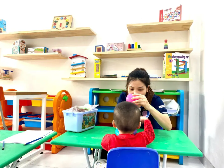 Hệ Thống Giáo Dục Đặc Biệt NANA