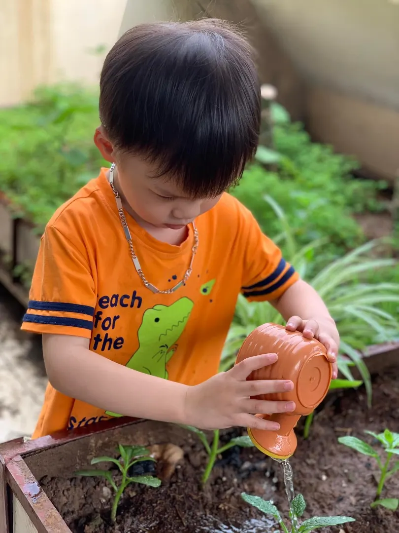 Hệ Thống Giáo Dục Đặc Biệt NANA