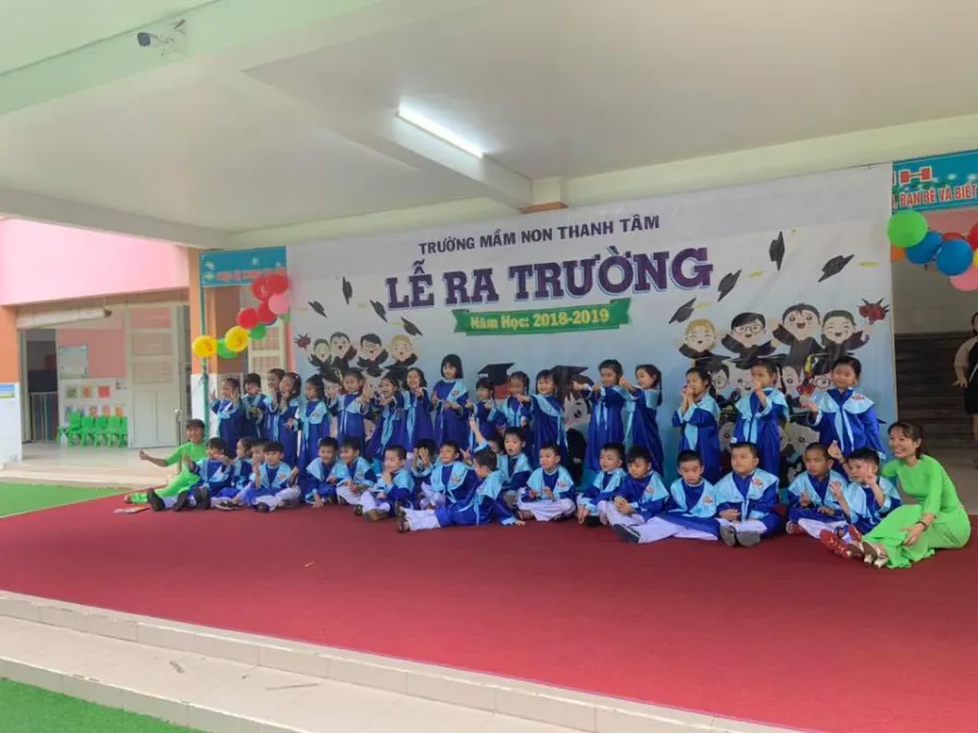 Trường mầm non Thanh Tâm