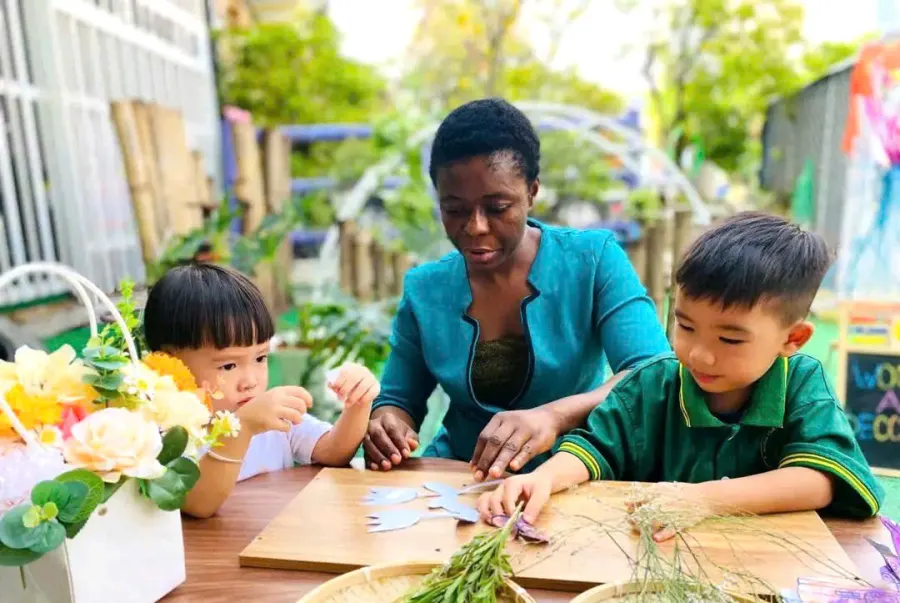 Trường Mầm Non Toàn Cầu (Global Kindergarten)
