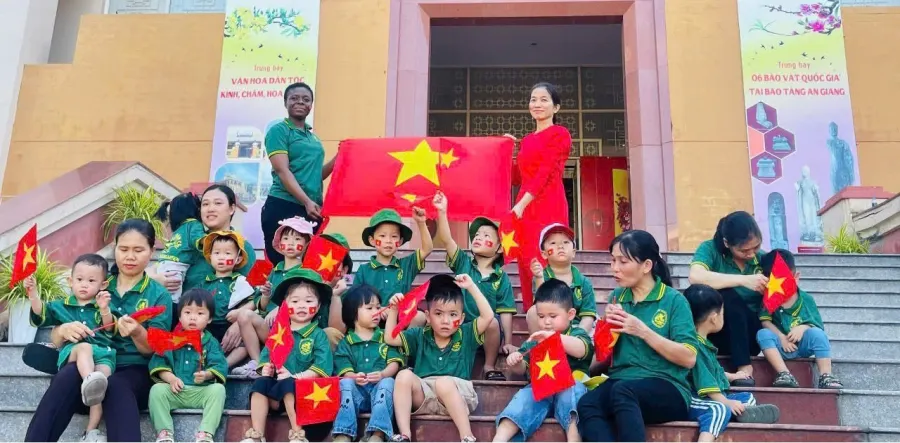 Trường Mầm Non Toàn Cầu (Global Kindergarten)