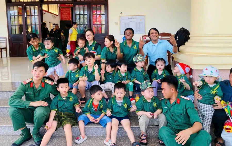 Trường Mầm Non Toàn Cầu (Global Kindergarten)
