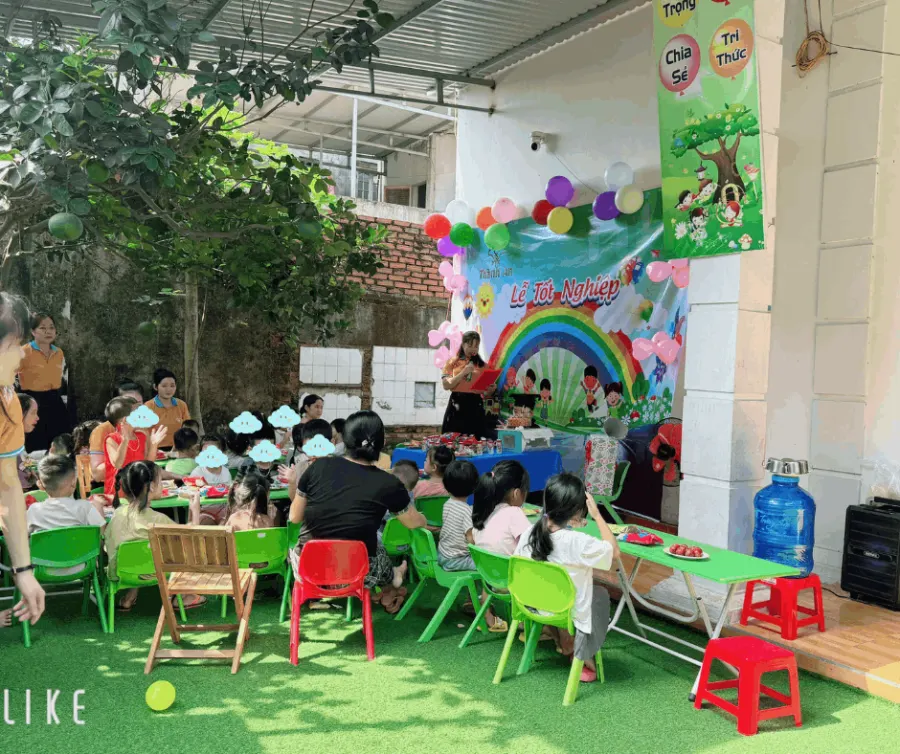 Trung Tâm Hỗ Trợ Giáo Dục Hoà Nhập Thành An