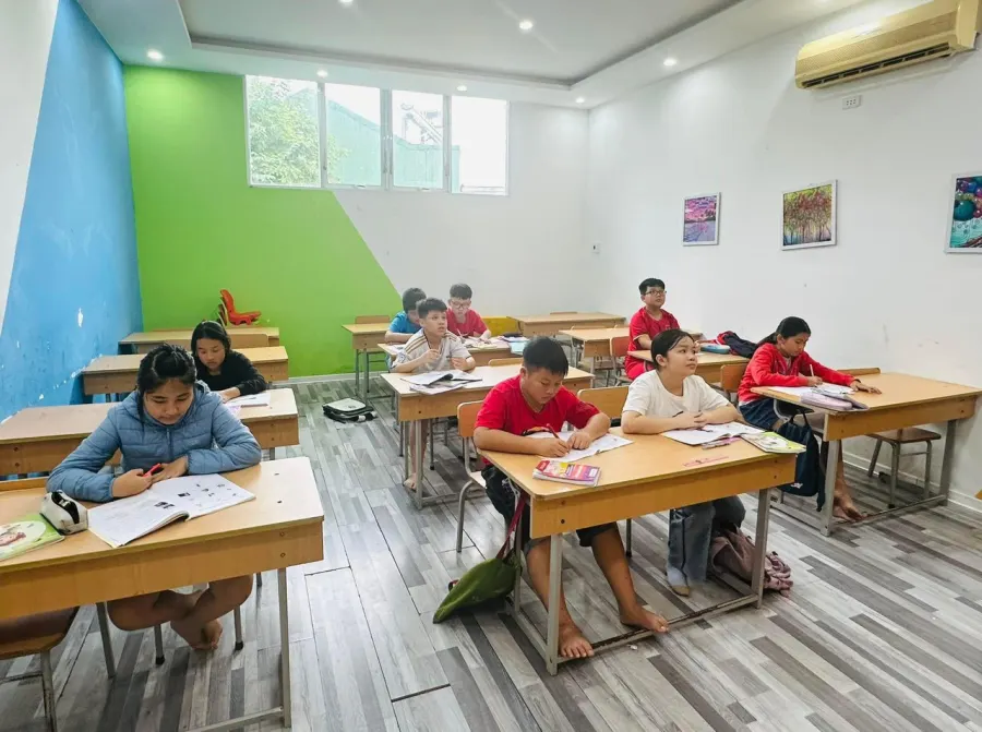 Trung Tâm Ngoại Ngữ ESL - Trần Phú, Quảng Ngãi