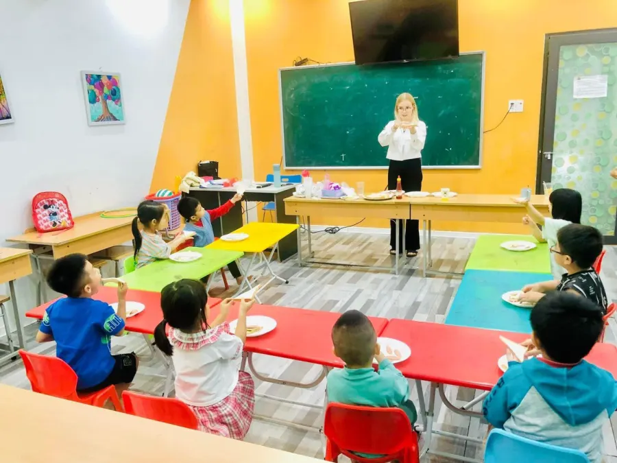 Trung Tâm Ngoại Ngữ ESL - Trần Phú, Quảng Ngãi