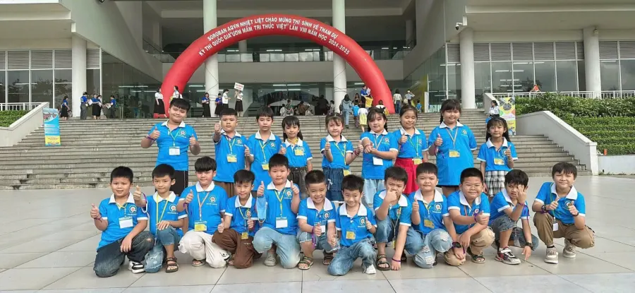 TRUNG TÂM TOÁN SOROBAN AQVN LONG THÀNH VÀ DẠY KÈM VĂN HÓA CÁC MÔN