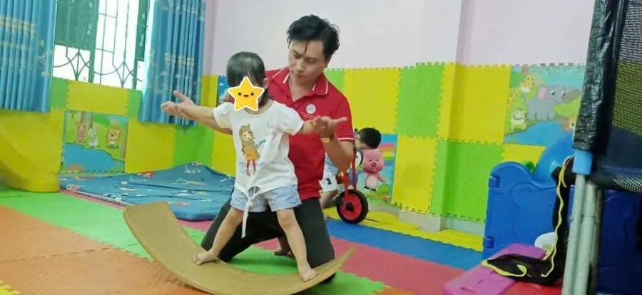 Trung Tâm Can Thiệp Sớm Thiên Thần Nhỏ