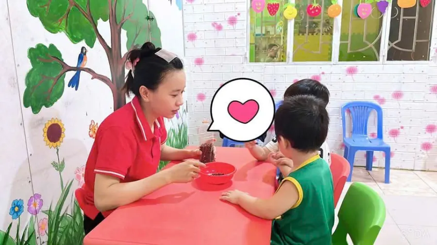 Trung Tâm Can Thiệp Sớm Thiên Thần Nhỏ