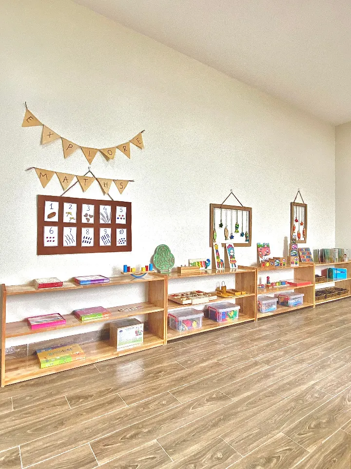 Trường Mầm non Smile Kids (Smile Kids Pre-School) - Cần Kiệm, Thạch Thất