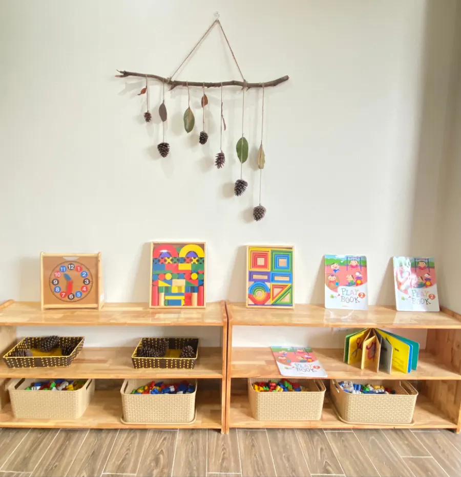 Trường Mầm non Smile Kids (Smile Kids Pre-School) - Cần Kiệm, Thạch Thất