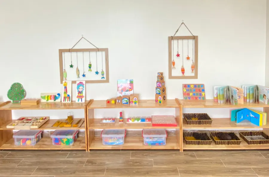 Trường Mầm non Smile Kids (Smile Kids Pre-School) - Cần Kiệm, Thạch Thất