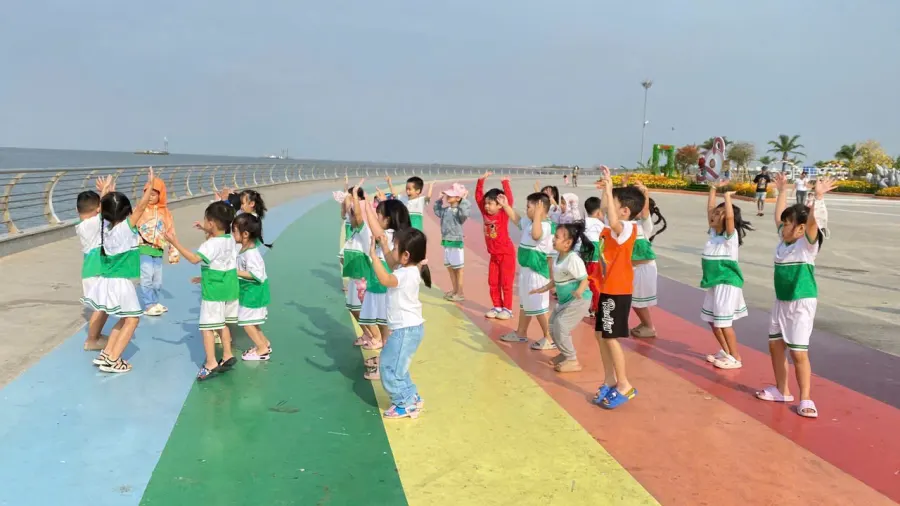 Trường Mầm Non Thùy Dương