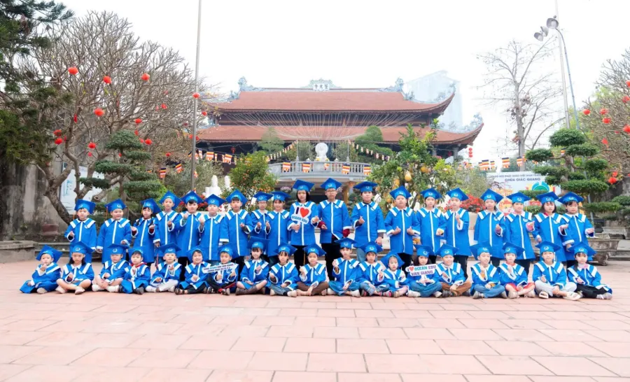 Trung Tâm Anh Ngữ Quốc Tế Ocean Edu