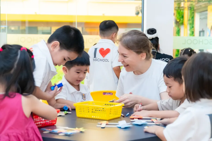 Trường Mầm Non INschool