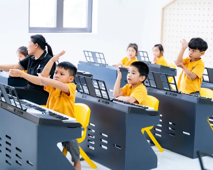 Trường Mầm Non INschool