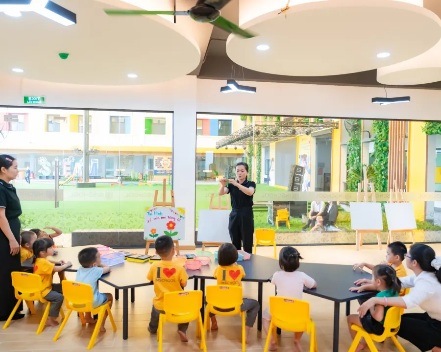 Trường Mầm Non INschool
