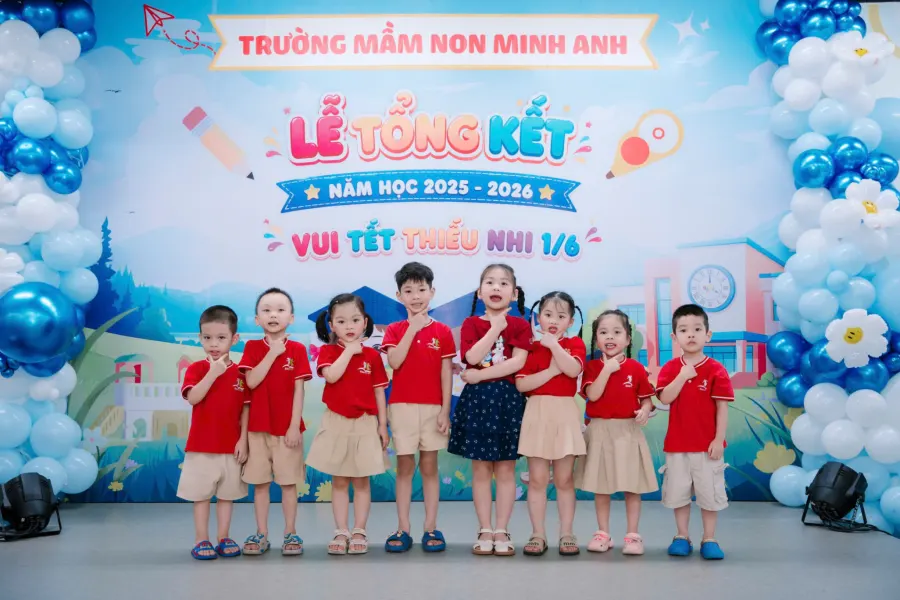 Trường Mầm non Minh Anh