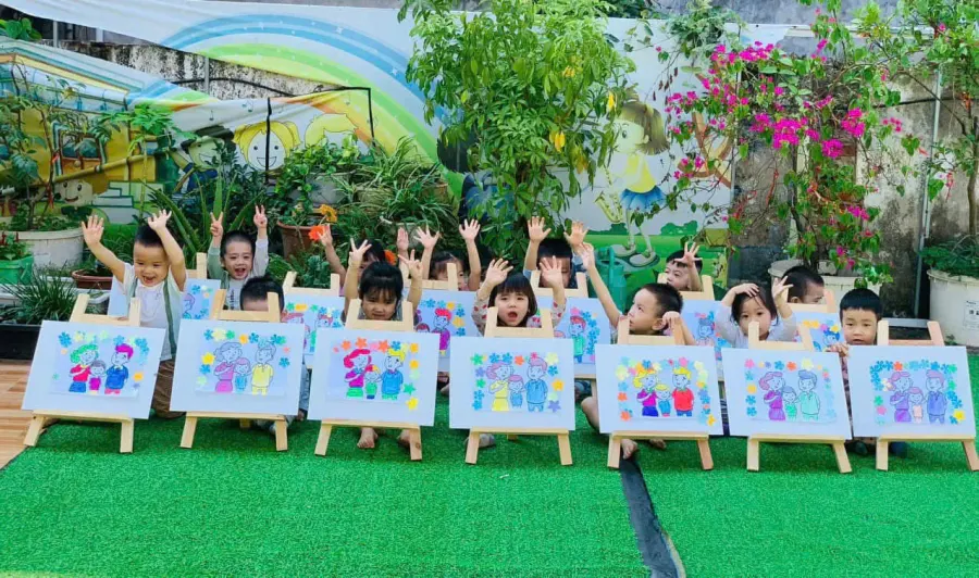 Mầm Non Baby Garden