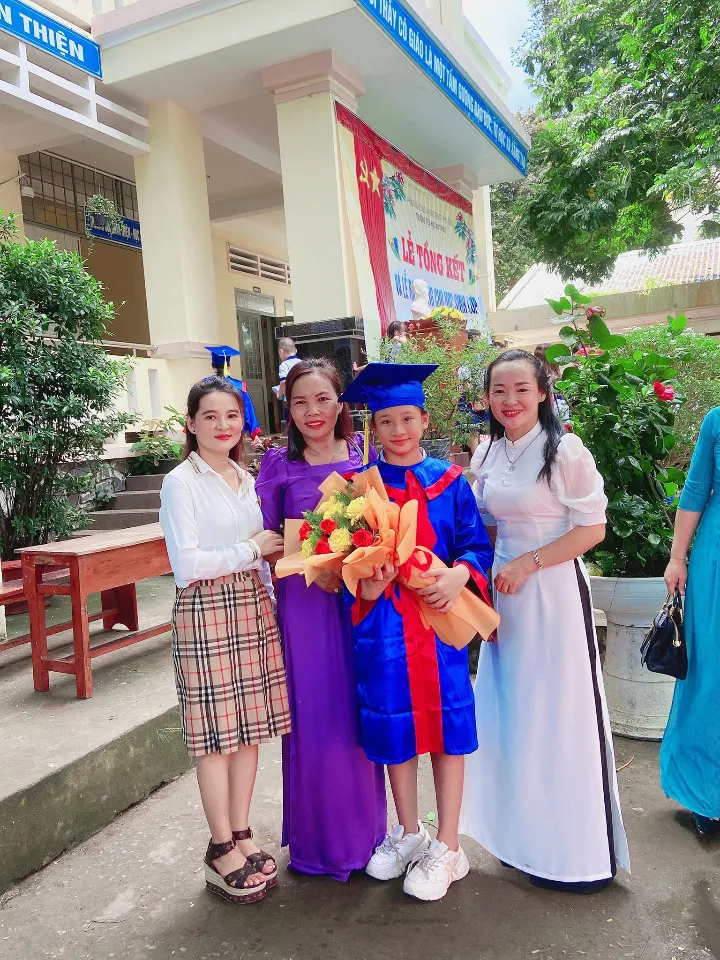 Trường Tiểu Học An Thới 2