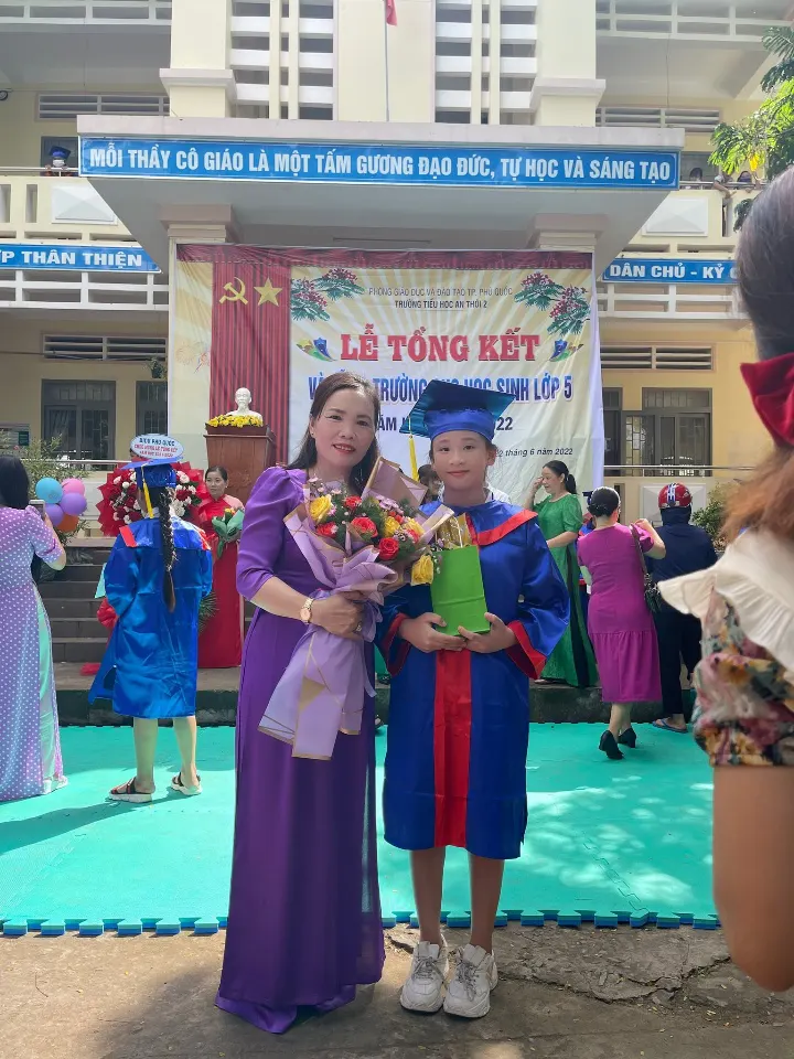 Trường Tiểu Học An Thới 2