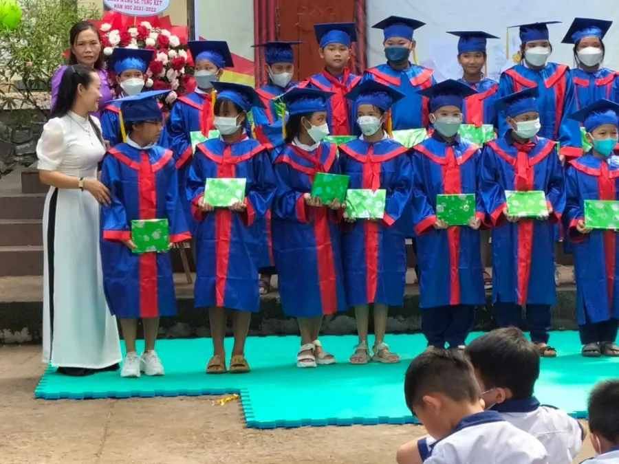 Trường Tiểu Học An Thới 2