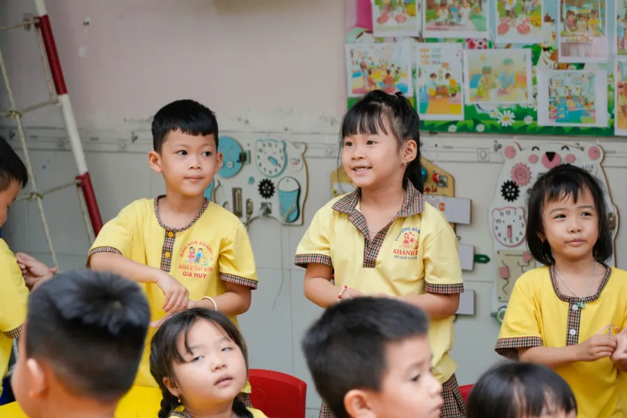 Mầm Non Khánh Ly