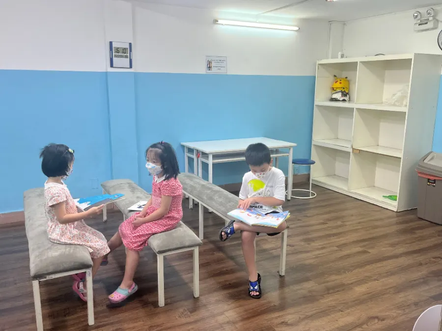 Trung Tâm Kumon Bình Tân