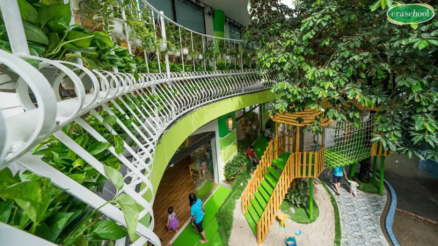 Trường mầm non Eraschool Văn Quán (Erahouse)