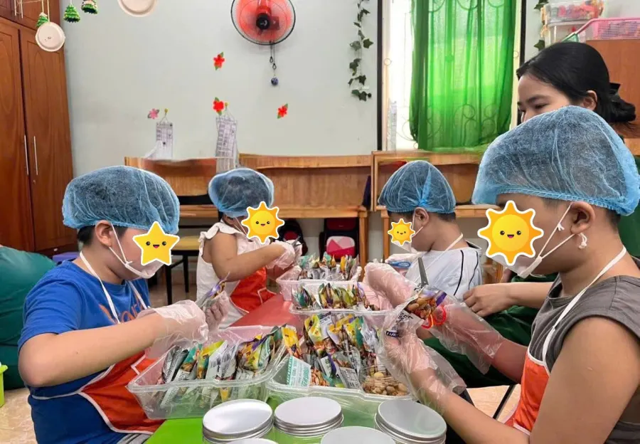 Trung tâm Hỗ trợ Phát triển Giáo dục Hòa nhập Ban Mai Xanh