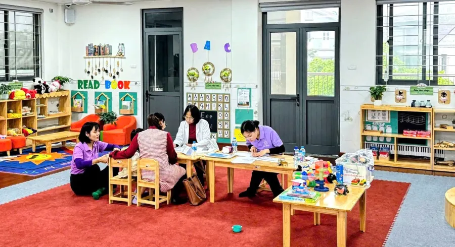 Trung tâm Tâm lý Giáo dục An Phúc