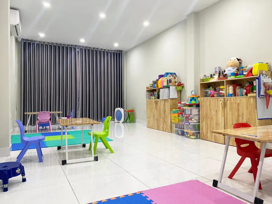 Trung tâm dạy trẻ tự kỷ chậm nói tăng động Nhân Hoà