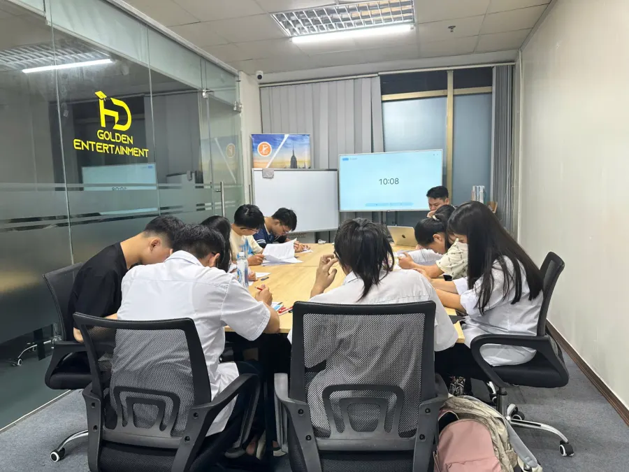 Trung Tâm Ngoại Ngữ GlobalEdu