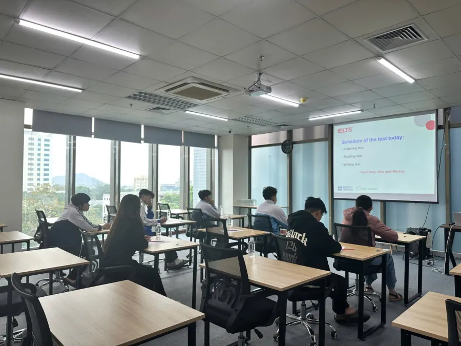 Trung Tâm Ngoại Ngữ GlobalEdu
