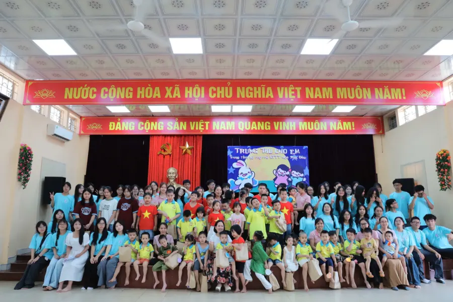 Trung Tâm Giáo Dục Chuyên Biệt Hoa Anh Đào