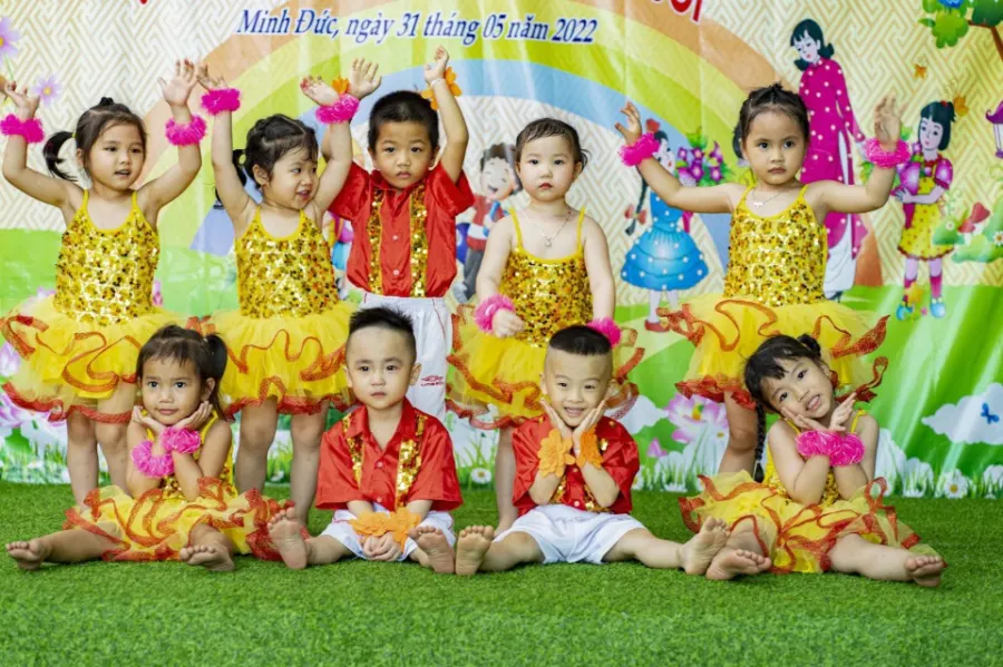 Trường Mầm Non Bảo Châu