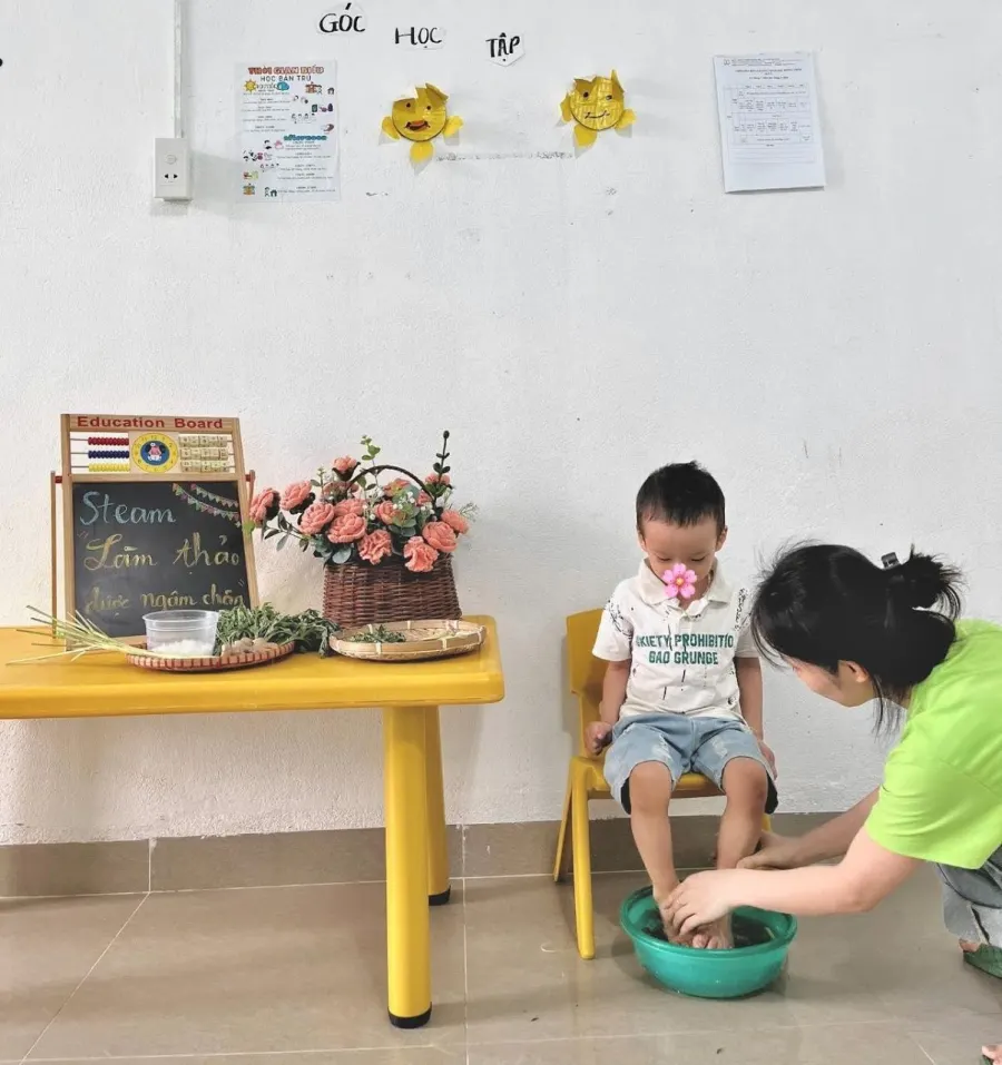 Trung Tâm Hỗ Trợ Phát Triển Giáo Dục Hòa Nhập Edunow