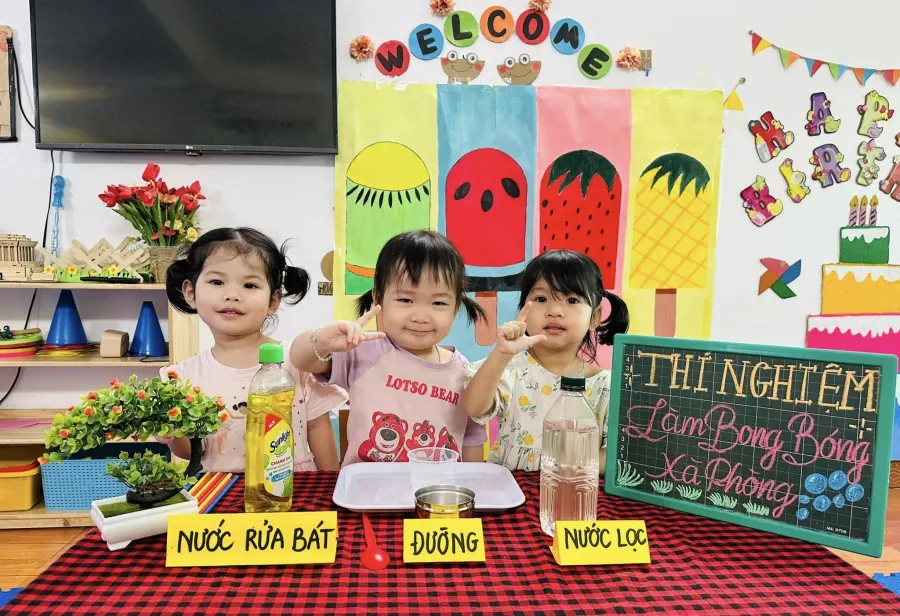 Trường Mầm Non Happy House - Đông Ngạc