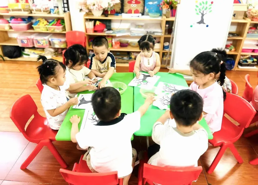 Trường Mầm Non Happy House - Đông Ngạc