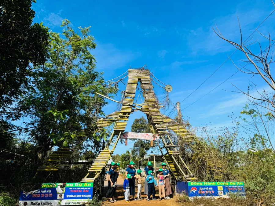 Trung Tâm Giáo Dục Đặc Biệt Ánh Phượng - Pleiku, Gia Lai - CS1