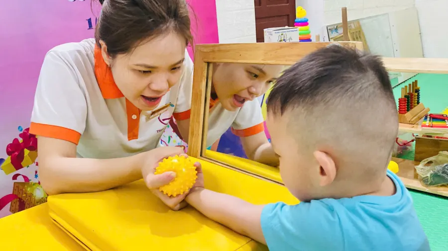 Trung tâm True Happiness - Can thiệp sớm và phục hồi chức năng trẻ Bại não, trẻ đặc biệt