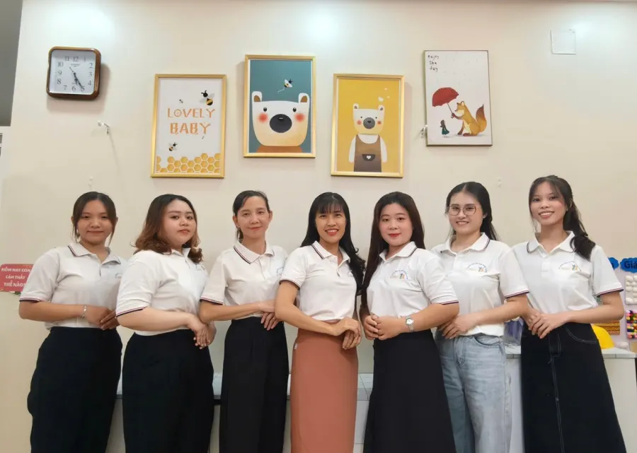 Trung Tâm Can Thiệp Sớm SMILE FAMILY