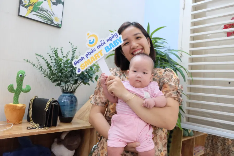 Giáo dục sớm Smart Baby Long Biên - Khu đô thị Việt Hưng, Long Biên