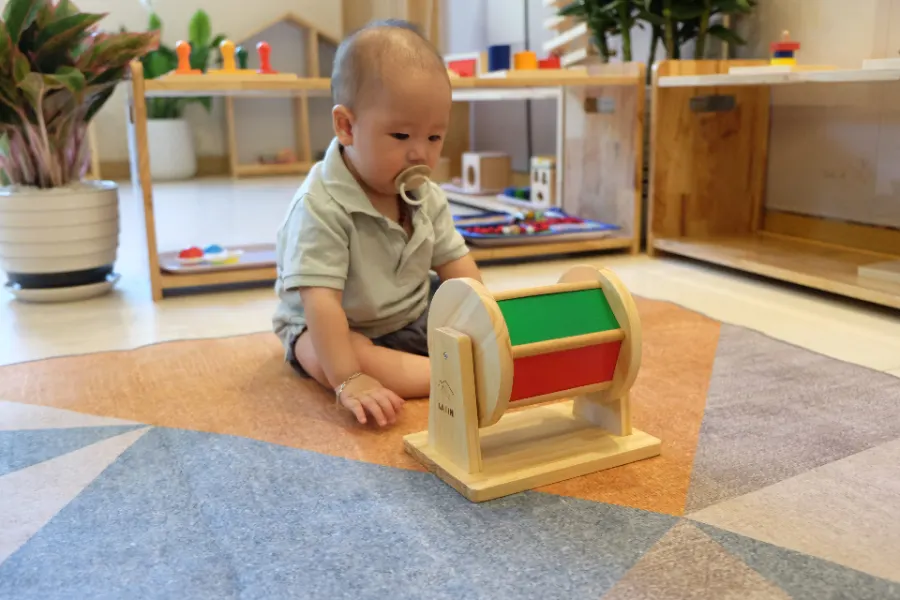 Giáo dục sớm Smart Baby Long Biên - Khu đô thị Việt Hưng, Long Biên
