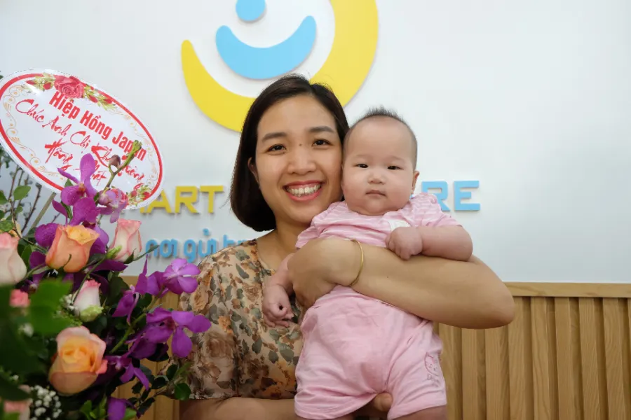 Giáo dục sớm Smart Baby Long Biên - Khu đô thị Việt Hưng, Long Biên