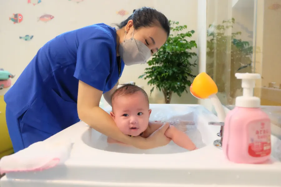 Giáo dục sớm Smart Baby Long Biên - Khu đô thị Việt Hưng, Long Biên