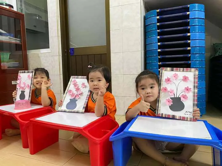 Mầm Non Su Su - Tân Sơn Nhì
