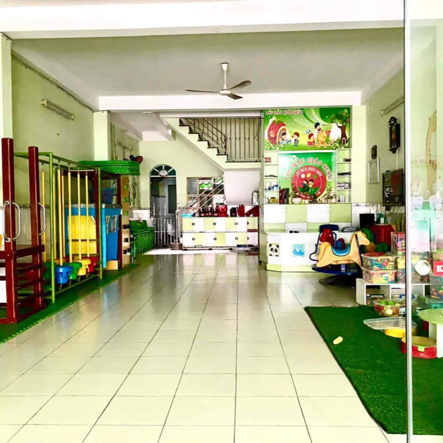 Mầm Non Su Su - Tân Sơn Nhì