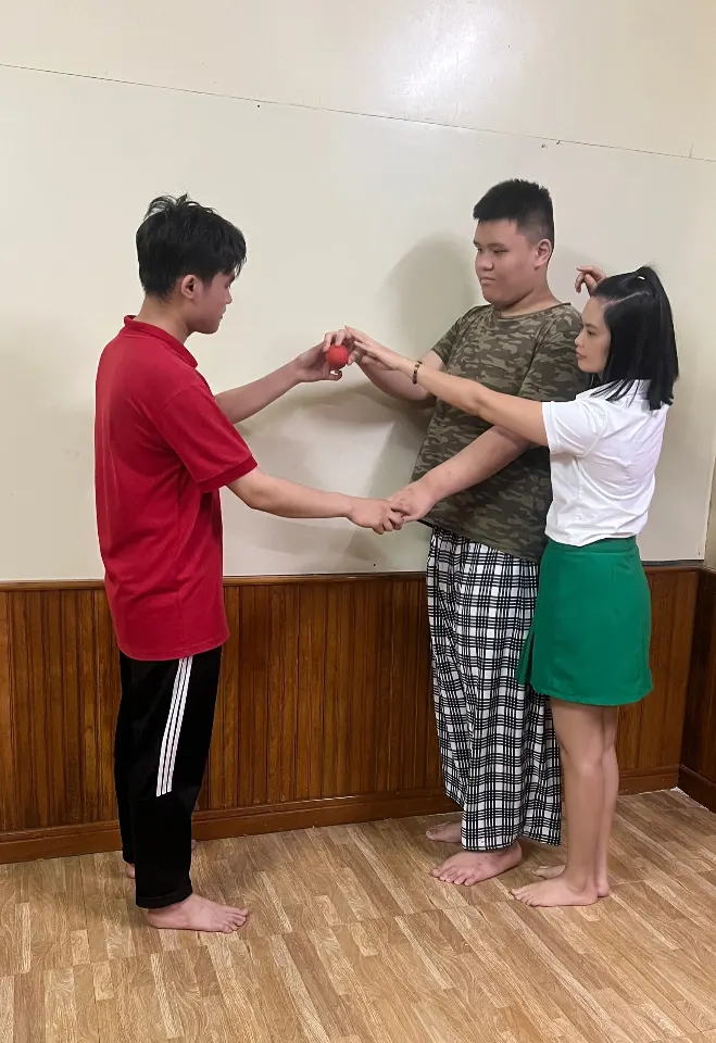 Trung Tâm Giáo Dục Hoà Nhập Bình Minh