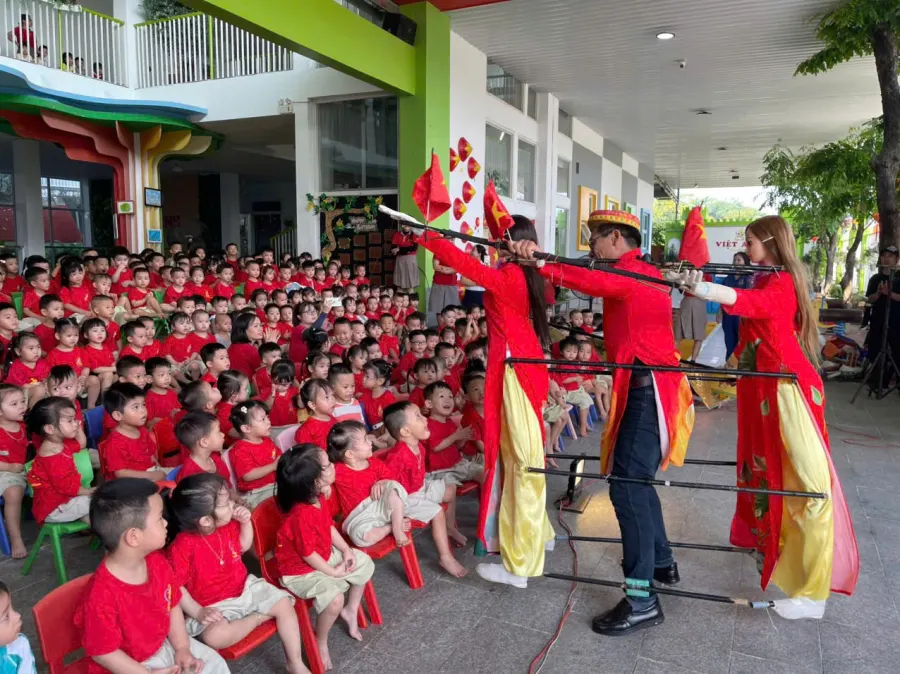 Trường Mầm Non Việt Anh