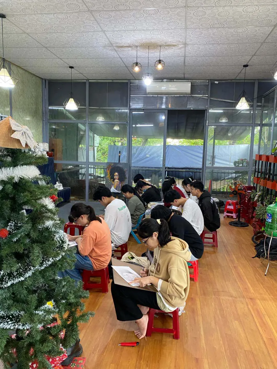 Dạy Vẽ Đà Nẵng